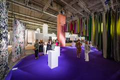 Выставка Heimtextil 2022: Цвет, узор и добрые намерения