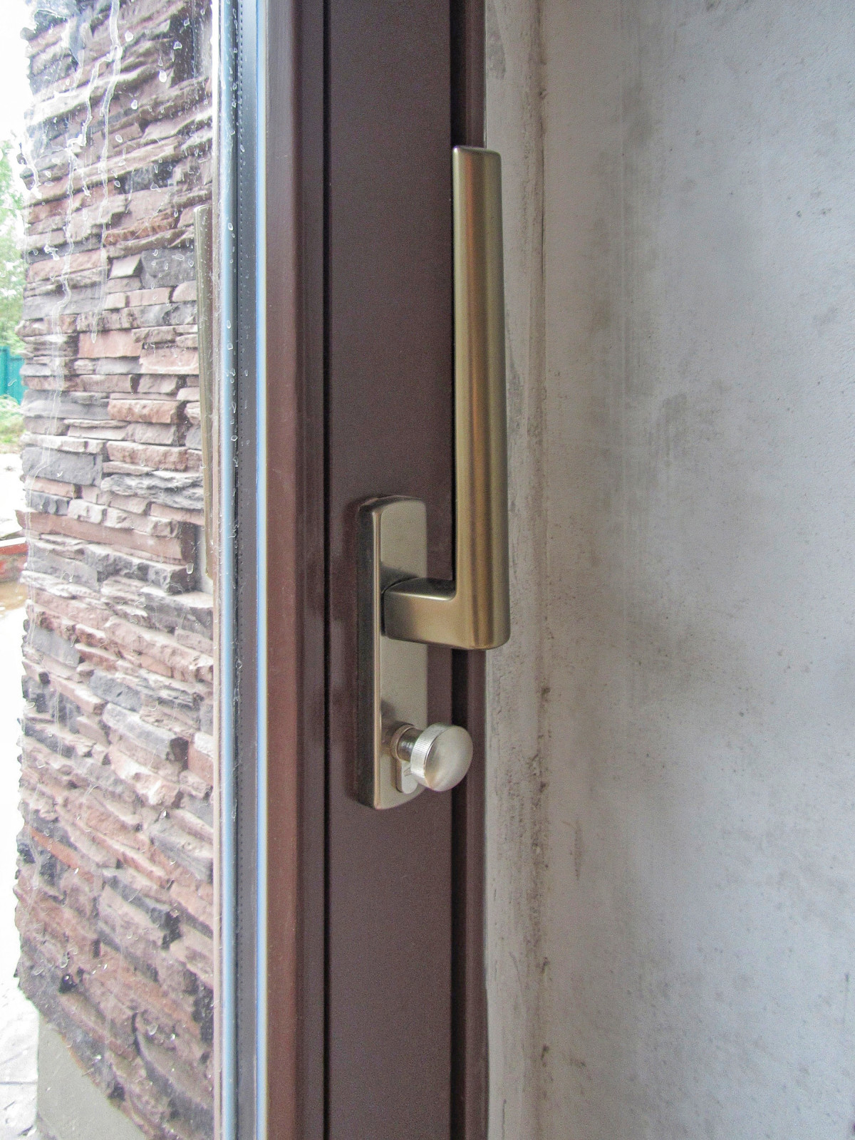 HS-портал из дуба высшего сорта