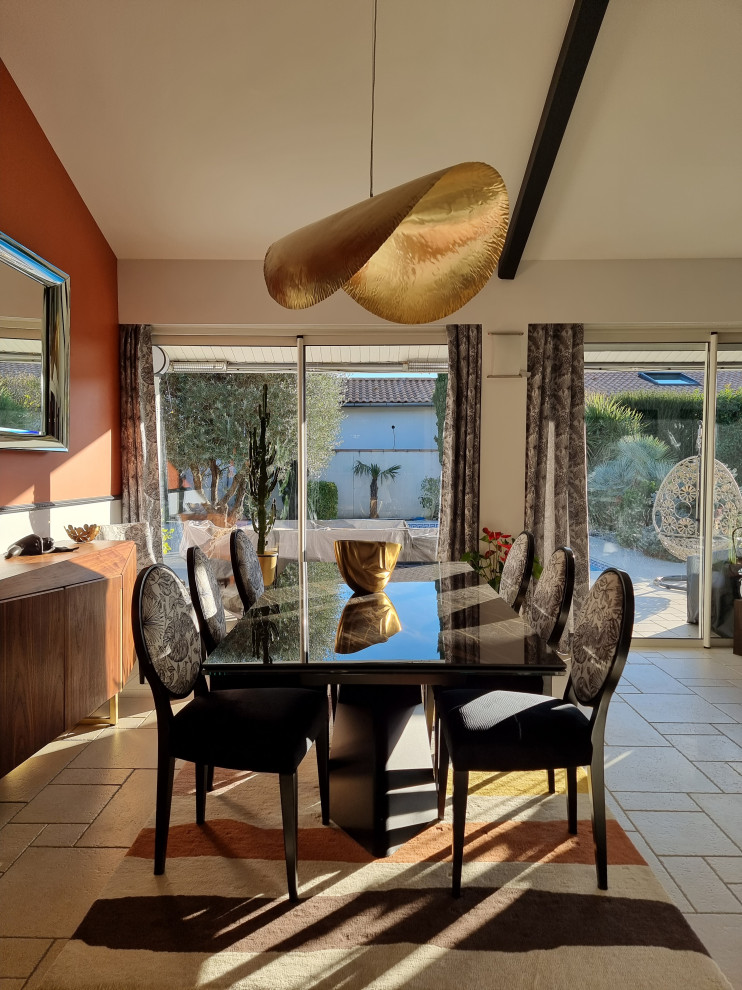 Rénovation totale et modernisation d'une pièce de vie - 90m2