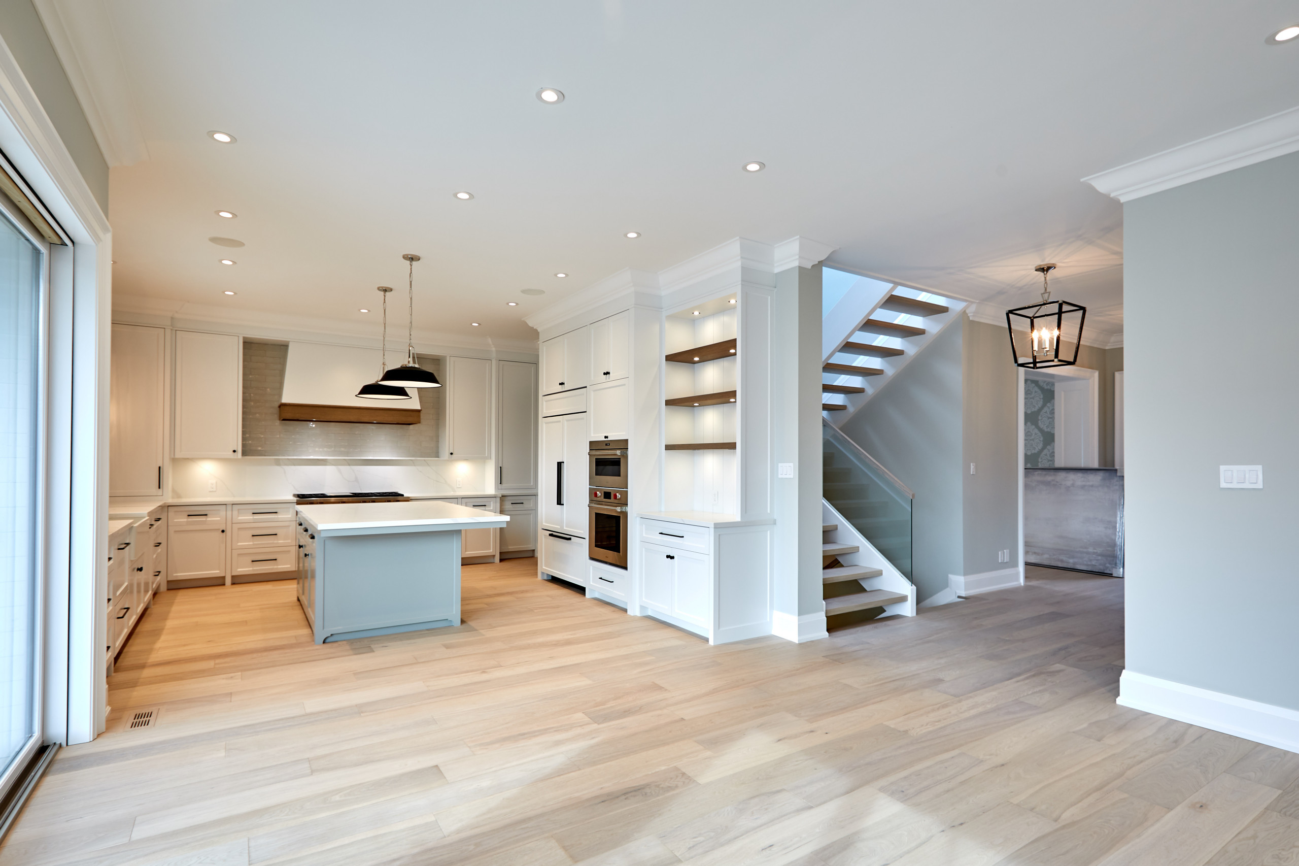 Crescent - South West Oakville