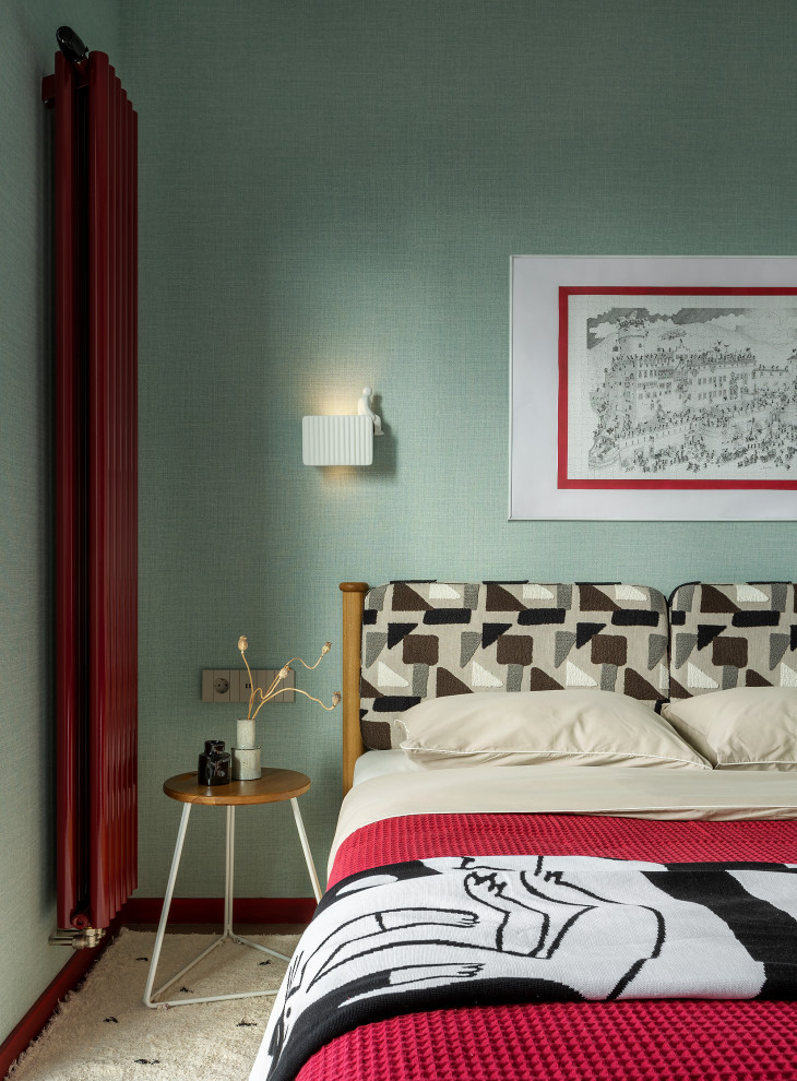 Квартира по проекту Евгении Муравьевой