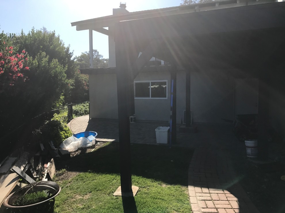 Anaheim hills patio