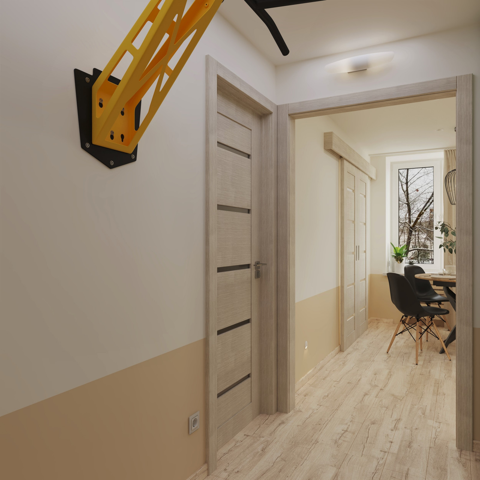 г. Москва, улица Паршина