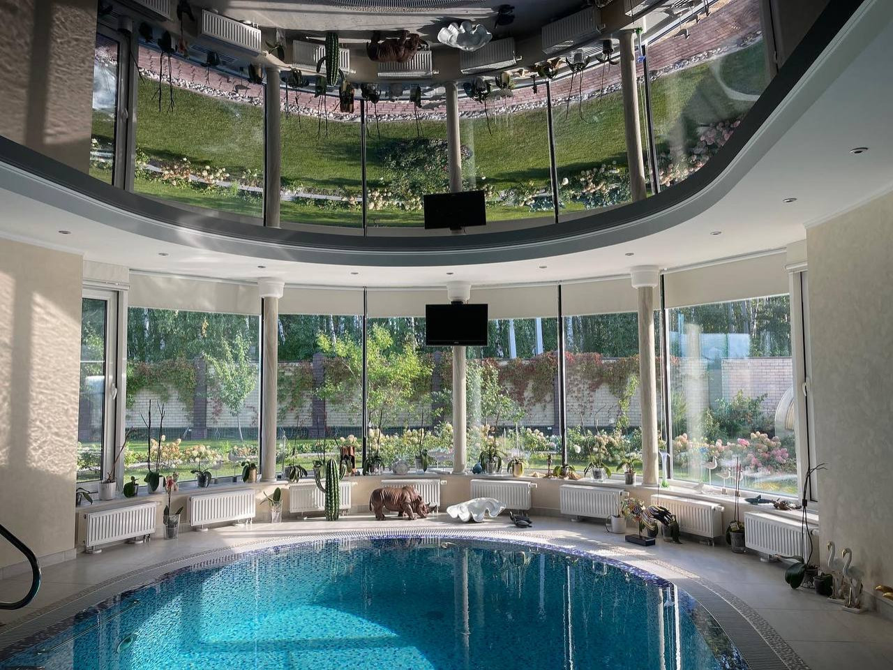 Бассейн АЛИФ