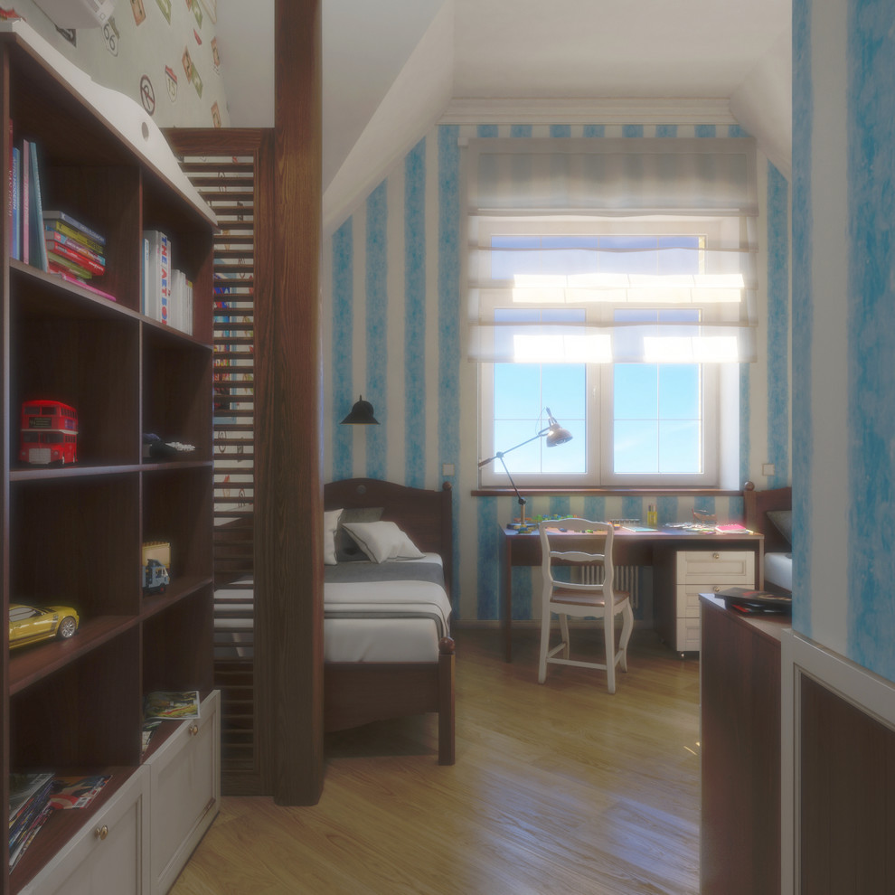 интерьер дома