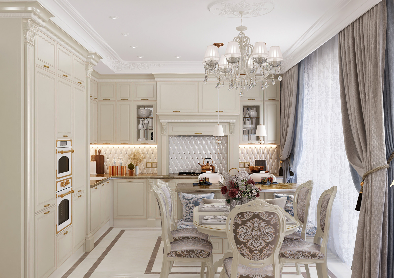 ЖК андерсен