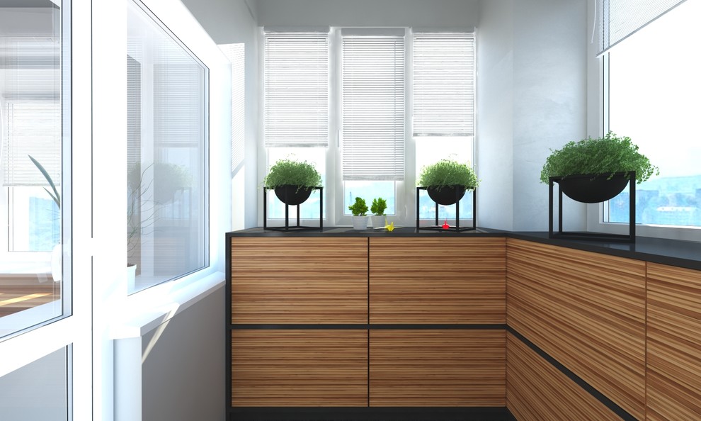 Дизайн-проект квартиры ул.Ленина, 23