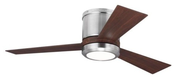 Monte Carlo Fans Clarity Ii 42 Ceiling Fan With Light Kit