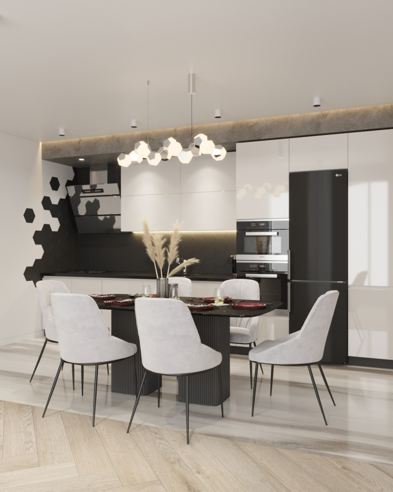 Квартира в ЖК "Соловьиная роща"