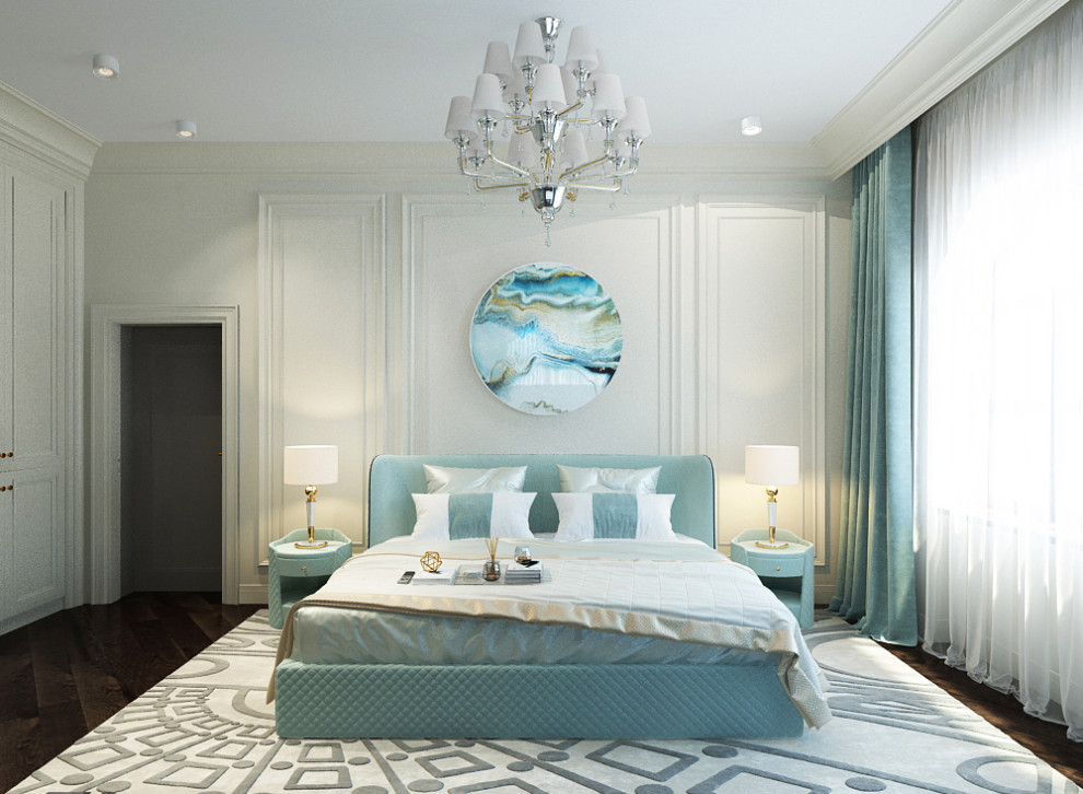 Гостевая спальня