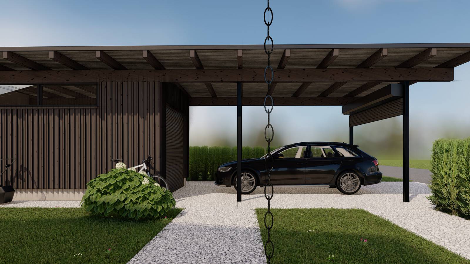 Дача в СНТ Рябинка