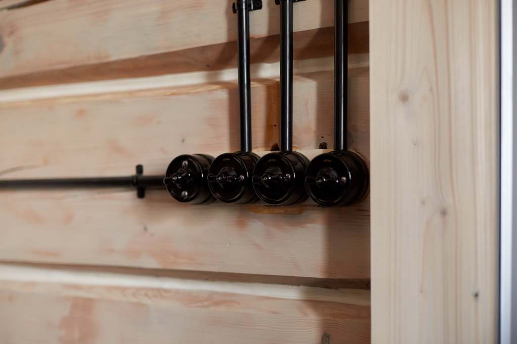 Werkel в новом проекте Атаменко, архитектура и интерьеры