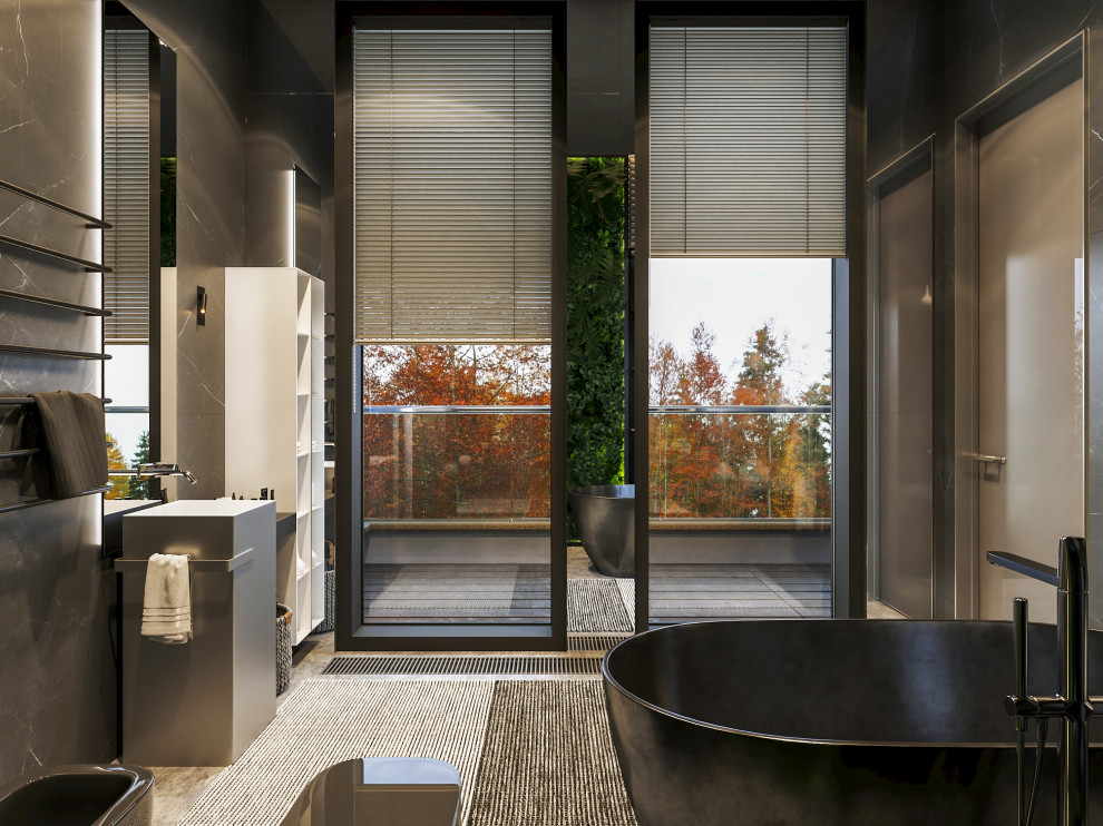 Дом с пантерой