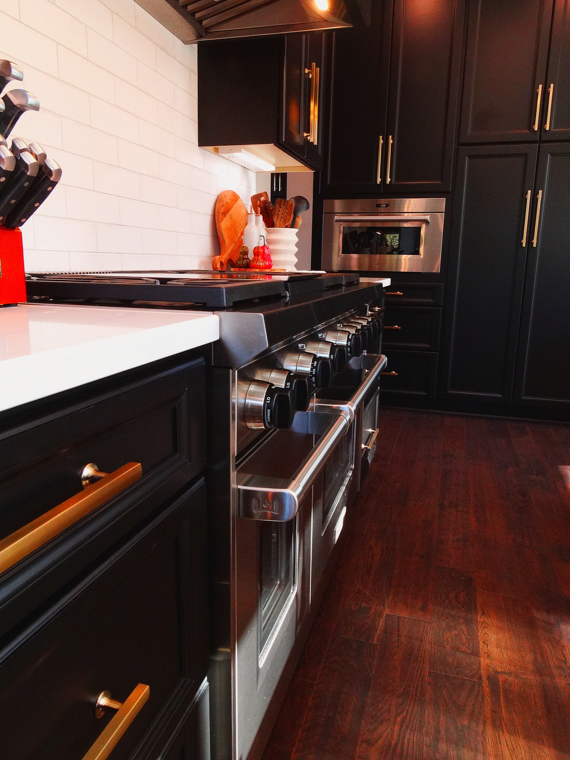 Bayside Residence - Kitchen & Laundry Room Remodel