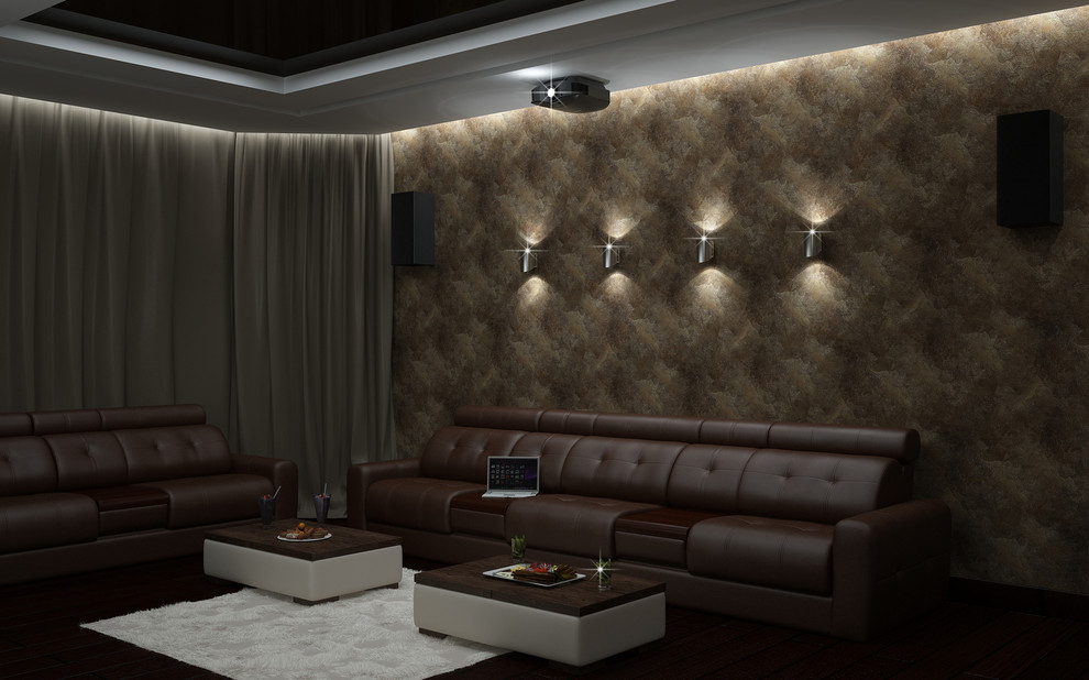 Особняк в Краснодаре. Классический стиль.