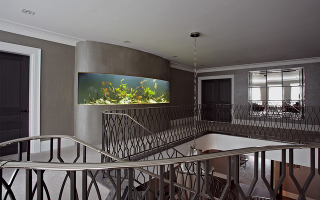 13 Of The Best Home Aquarium Designs On Houzz