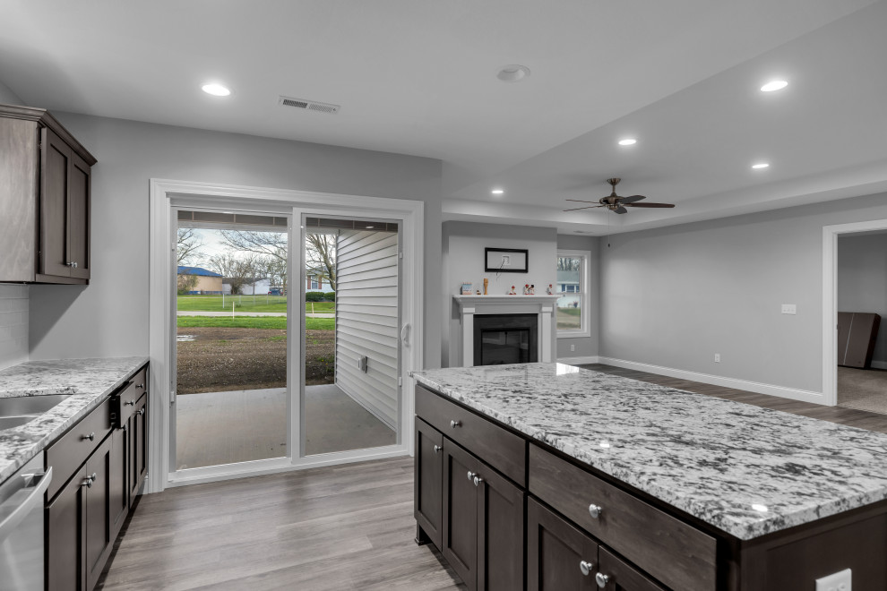 Shea West 55+ Community Mt Zion IL