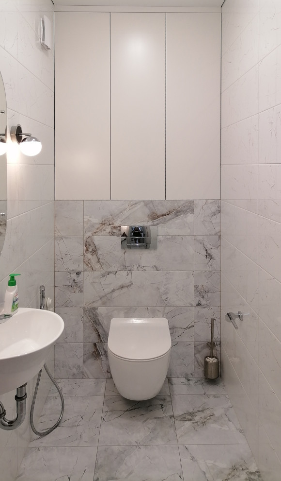 Двухкомнатная квартира