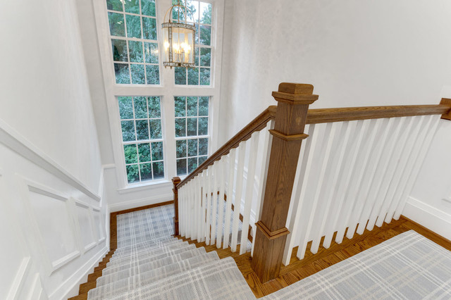 2036 Rhode Island Avenue modern-treppen