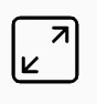 Square footage icon