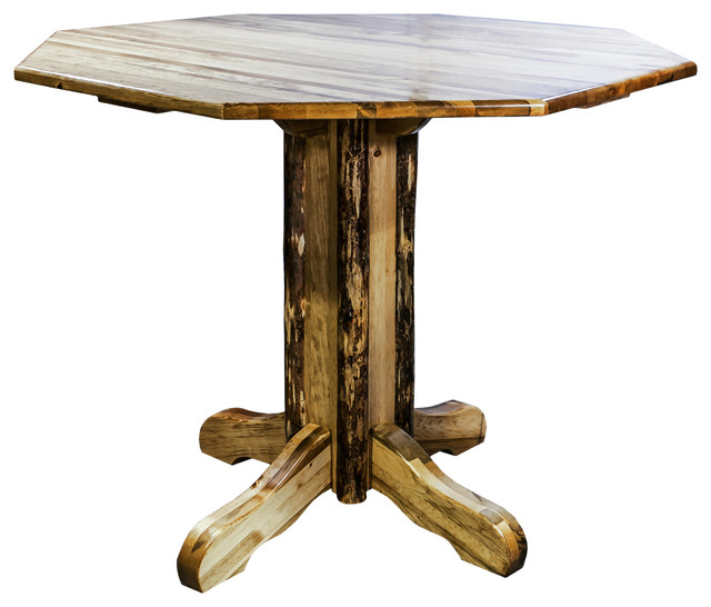 Glacier Country Counter Height Pub Table