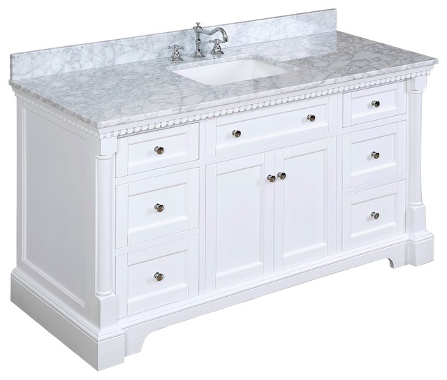 Sydney Bath Vanity Traditional Bathroom Vanities And Sink Consoles