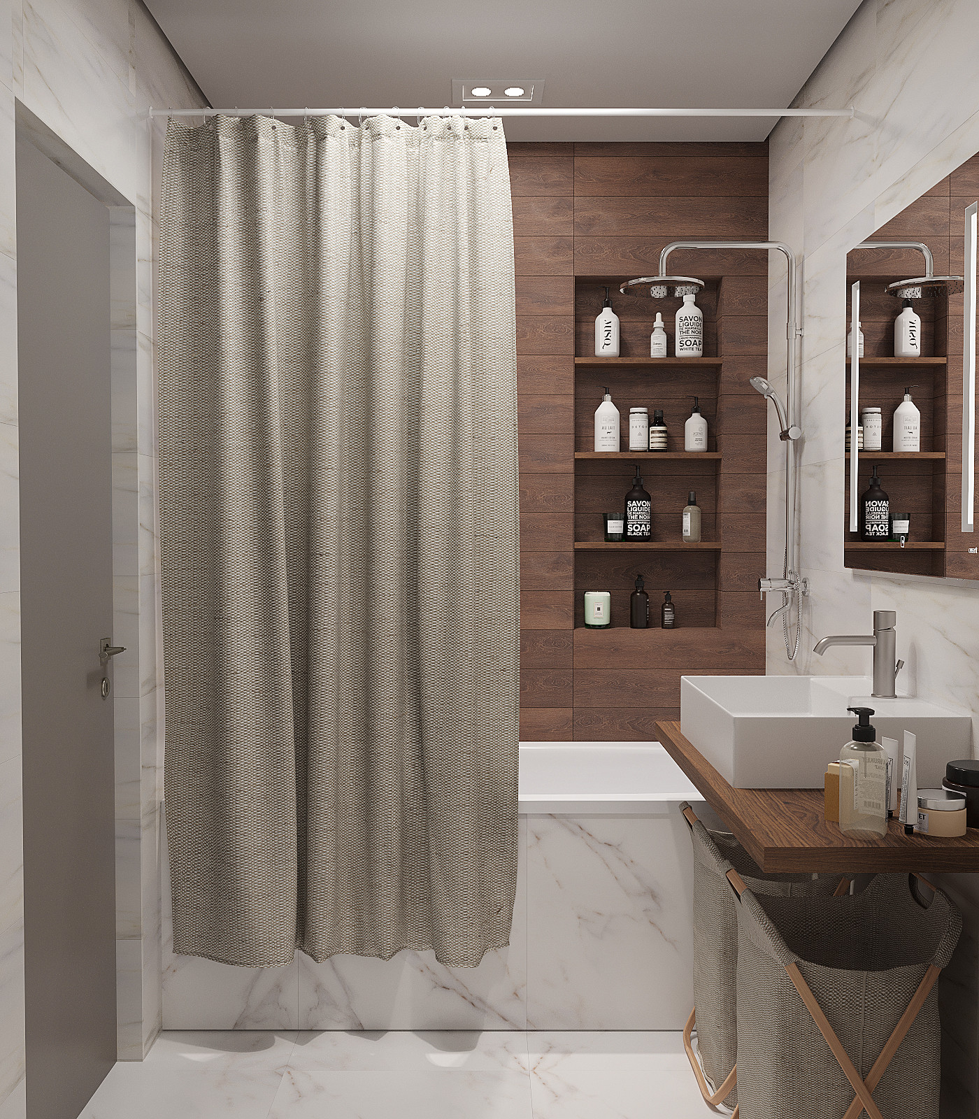 Москва, ЖК Город