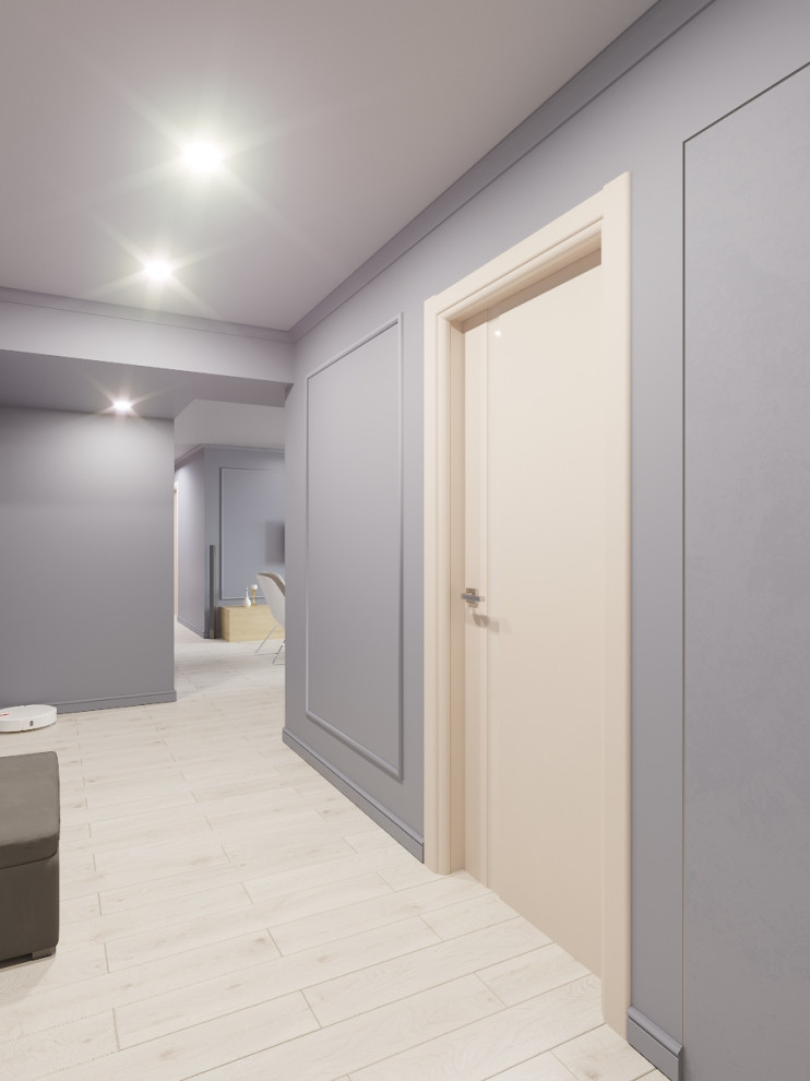 Трехкомнатная квартира по ул.Жуково