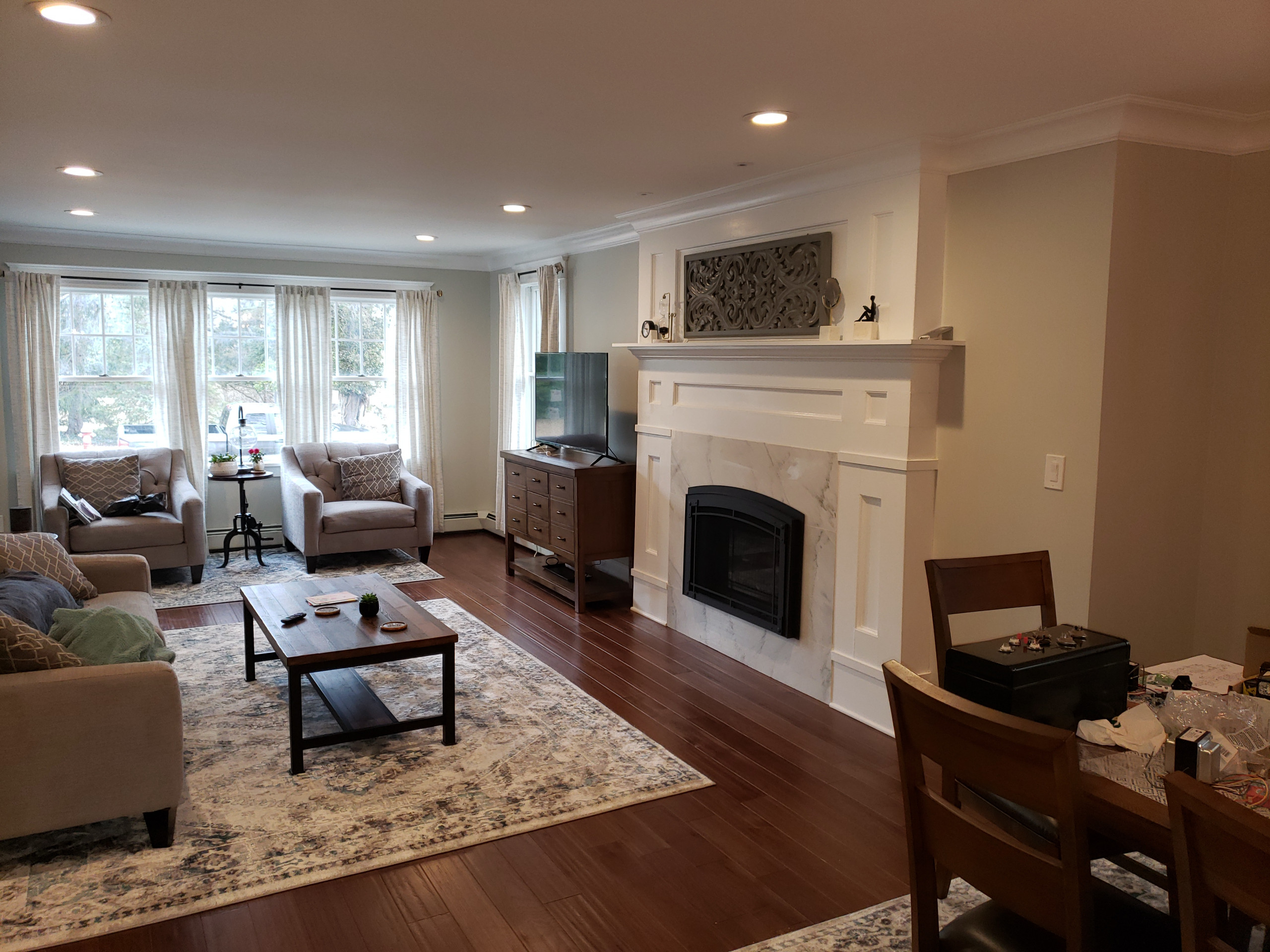 Interior and Exterior Renovation at Single Family Home in Lincoln Park, NJ