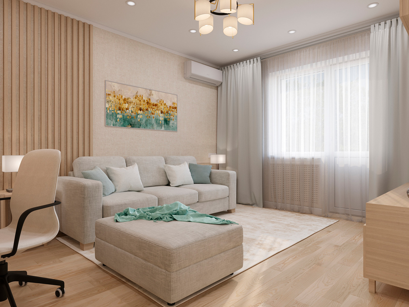 Квартира в Угличе