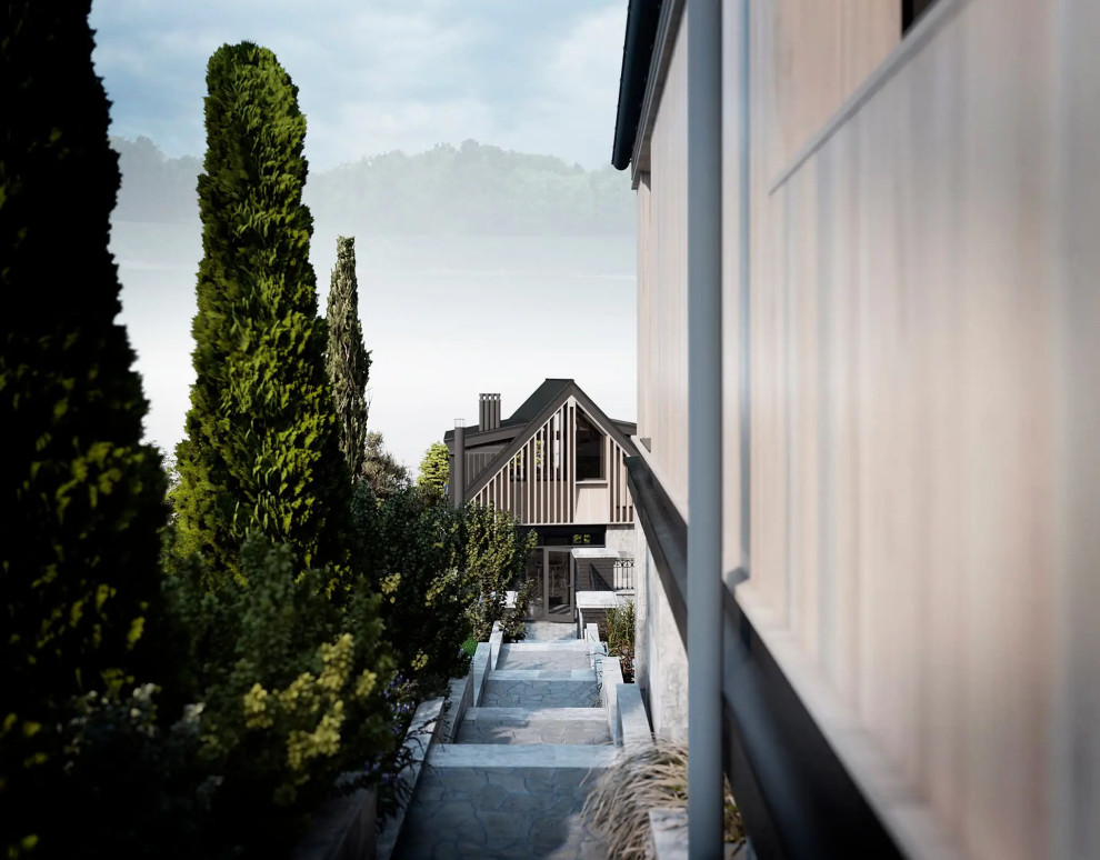 ДАЧА «Т» РЕКОНСТРУКЦИЯ | DACHA «T» RECONSTRUCTION