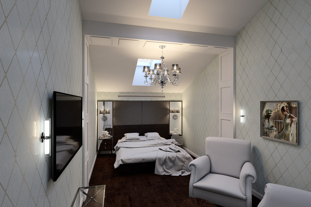 ИНТЕРЬЕР КВАРТИРЫ ЖК «Город Набережных»