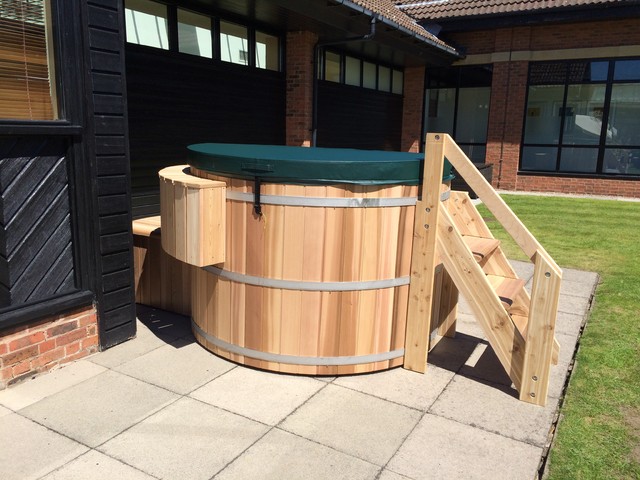 Hot Tubs trendy-pool
