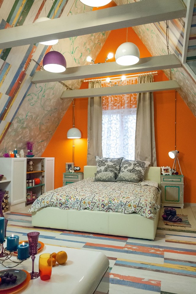 Поп-арт и русская классика. Фазенда (Первый канал)