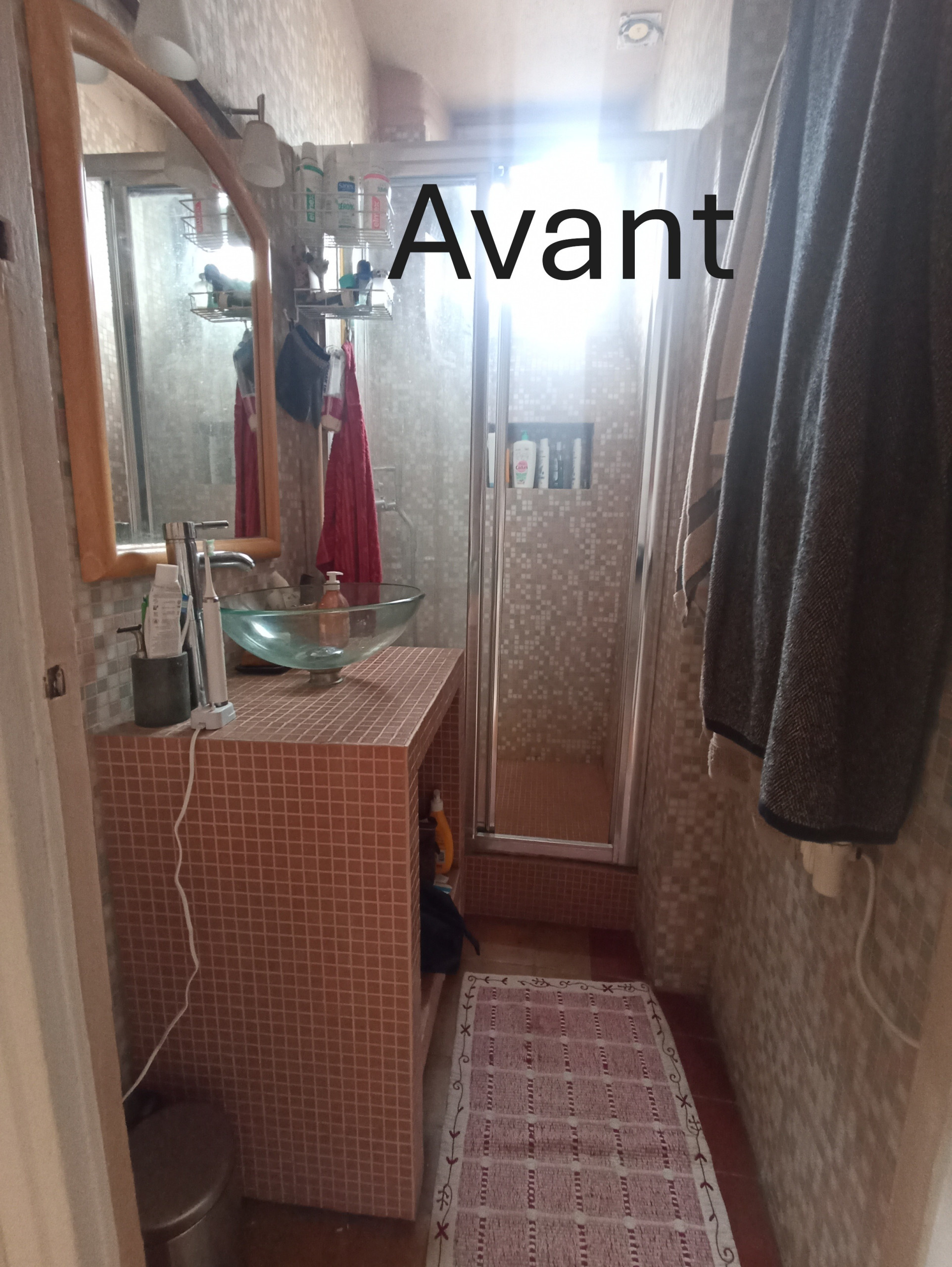 Rénovation totale 2 pièces à Paris