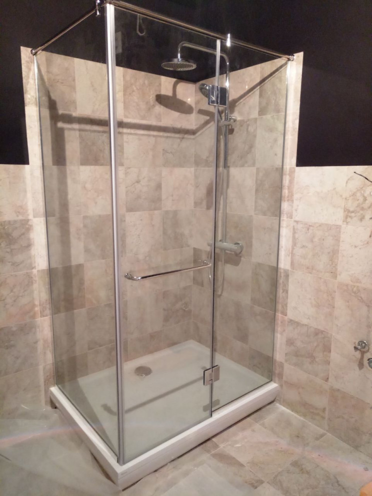 Душевые перегородки