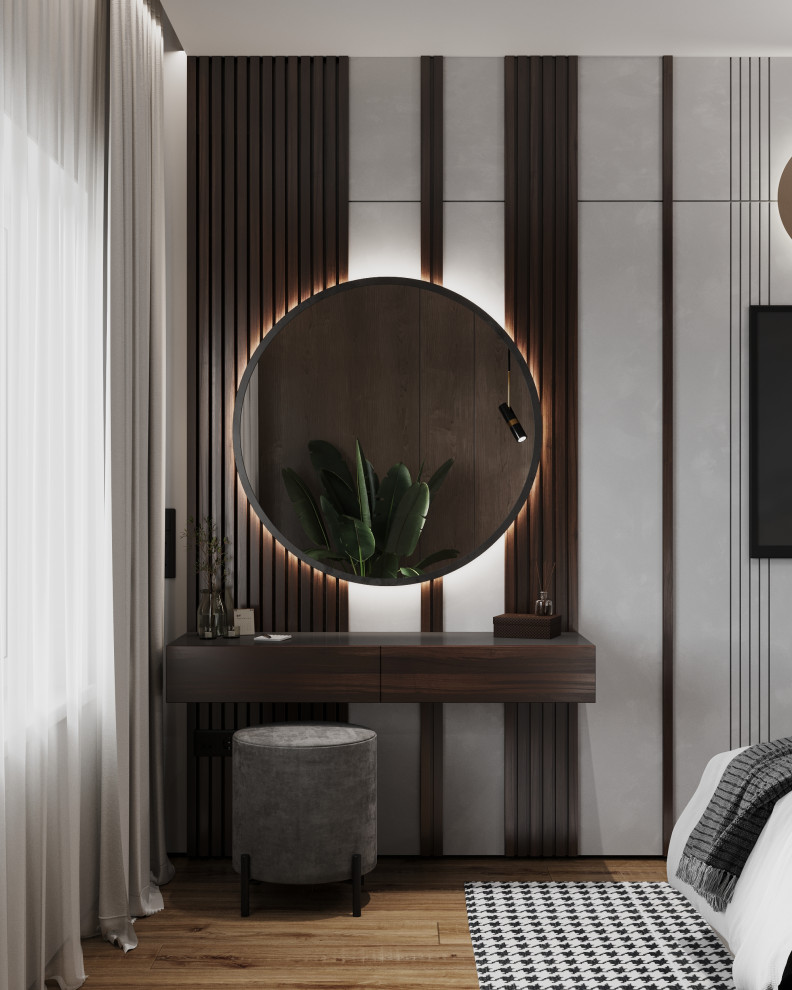 Дизайн квартиры в современном стиле