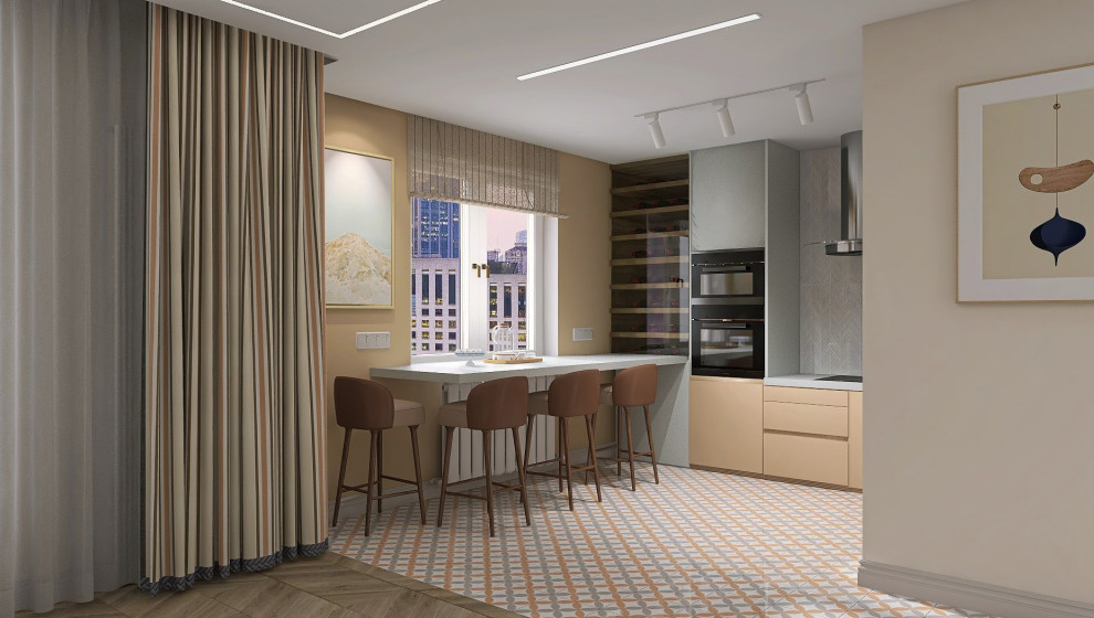 Квартира 90,4