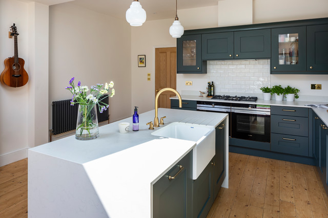 Midhurst Road transitional-kitchen