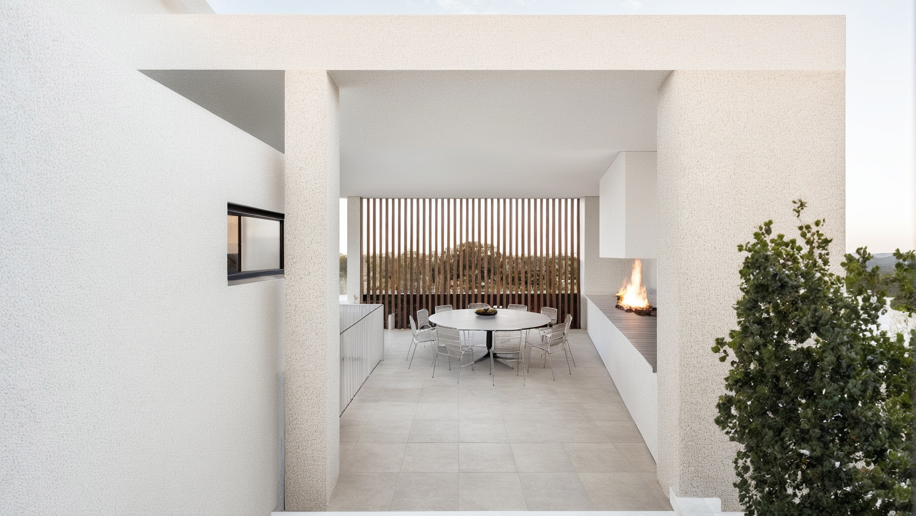 Villa con piscina in Sardegna