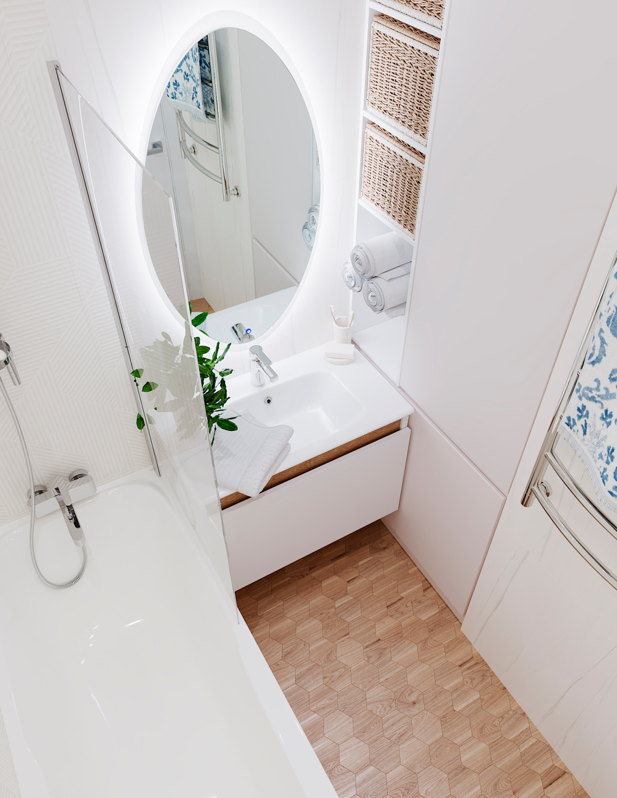 ЖК Родниковая Долина