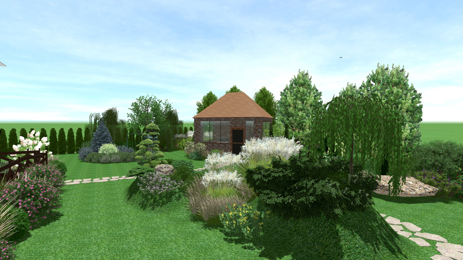 Проект "Дом мечты"