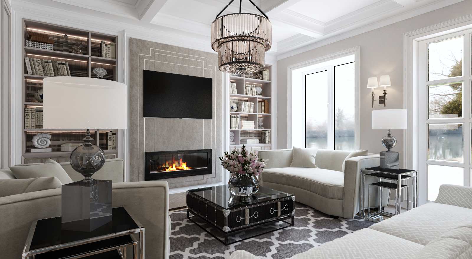 Гостиная / Ростов