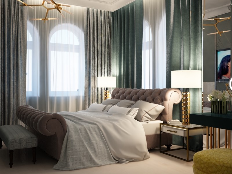 Дом в Подмосковье 500 м2