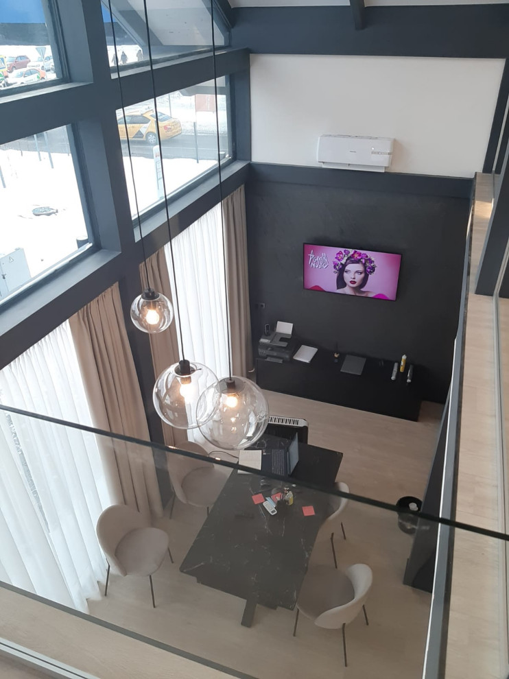 Реализованный проект загородного дома