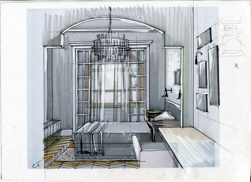 Эскизирование