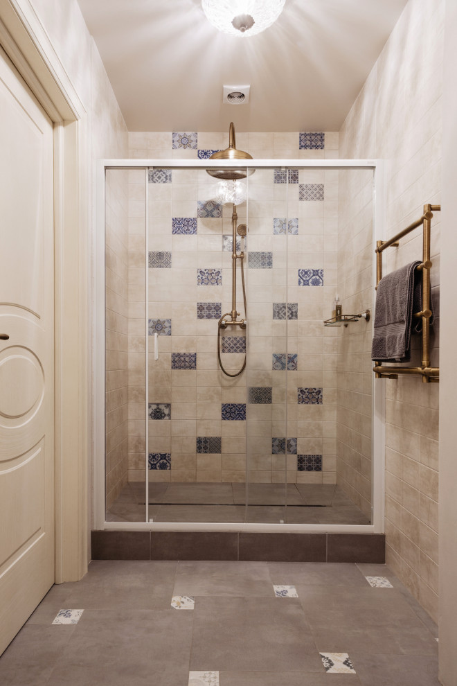 Прованс в городе. Квартира 153 м, ЖК Манхэттен