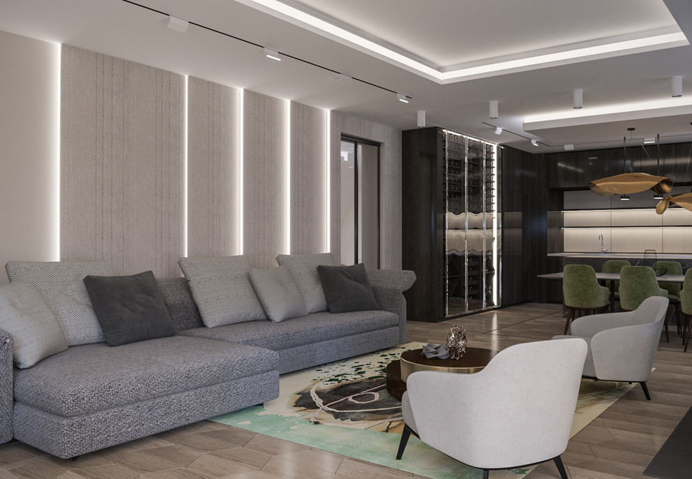 ЖК "Воробевы Горы"