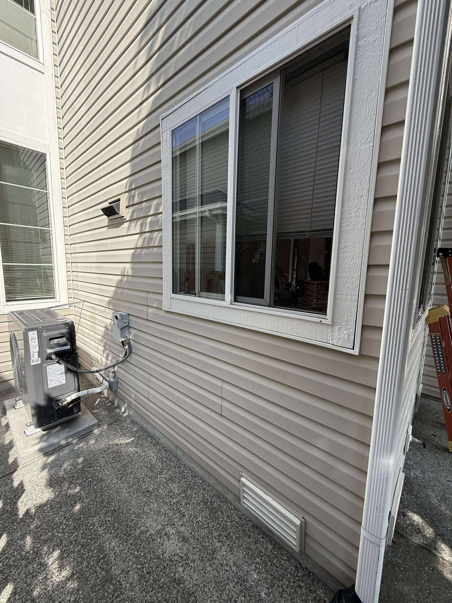 Exterior Wood Repairs & Repaint