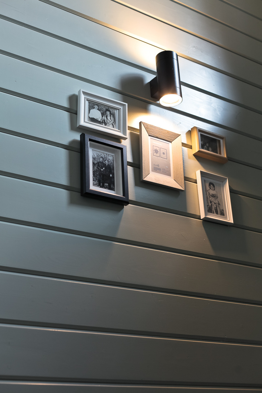 Деревянный гостевой дом в скандинавском стиле